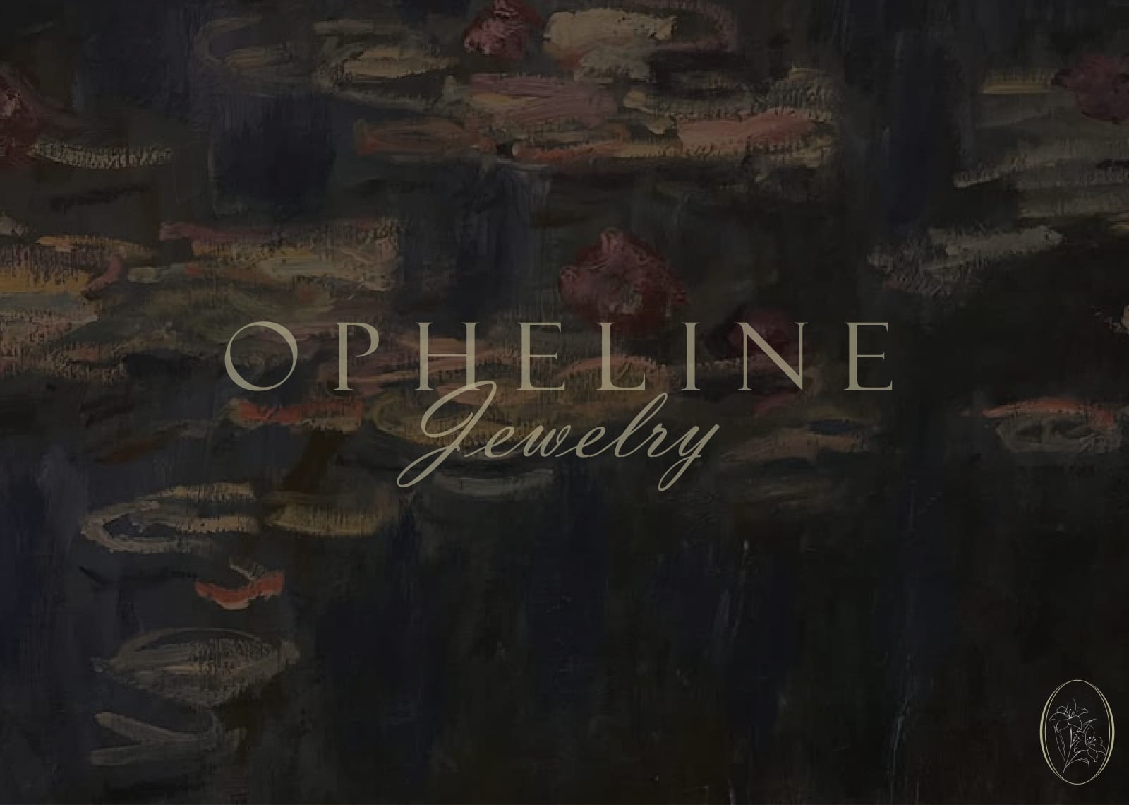 Opheline brand cover